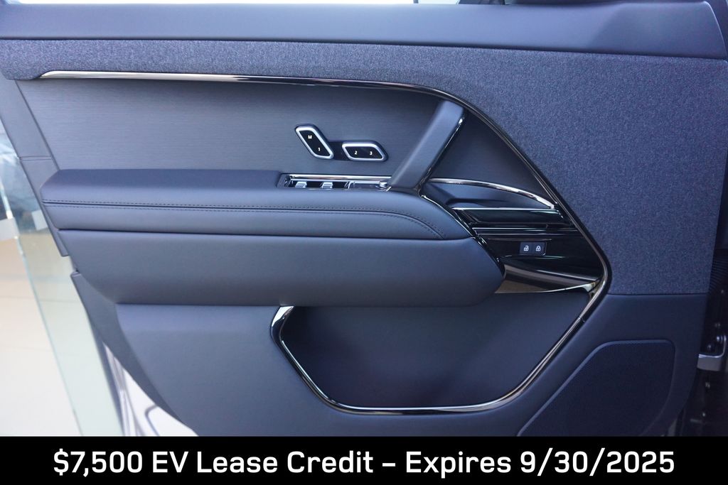 2025 Land Rover Range Rover Sport Autobiography photo 15