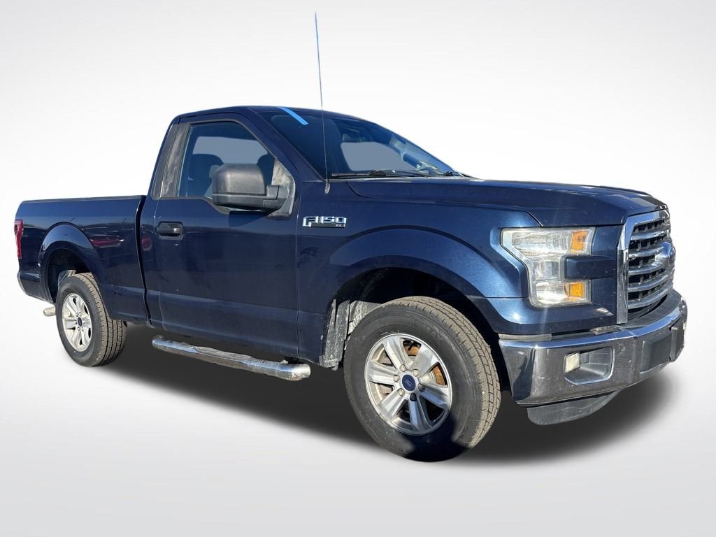 2016 Ford F-150 XL's photo