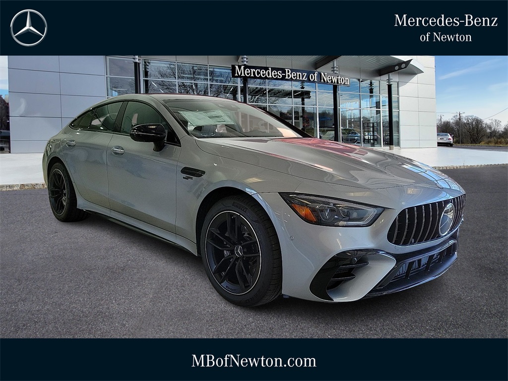 2024 Mercedes-Benz AMG GT 4-Door Coupe 43's photo