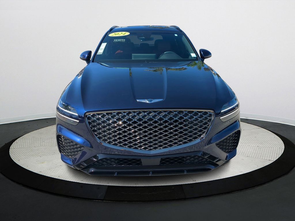 2024 Genesis GV70 3.5T Sport photo 8