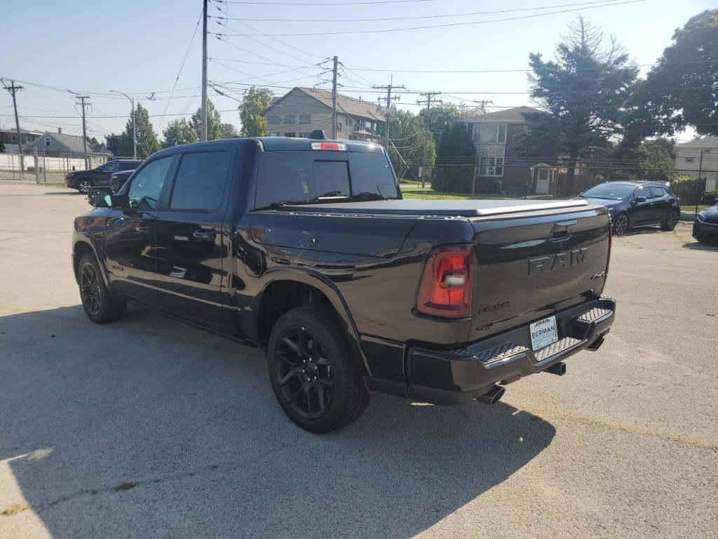 2026 Ram 1500 Laramie photo 2
