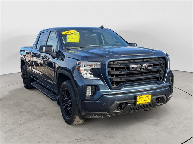 2022 GMC Sierra 1500 Limited Elevation's photo