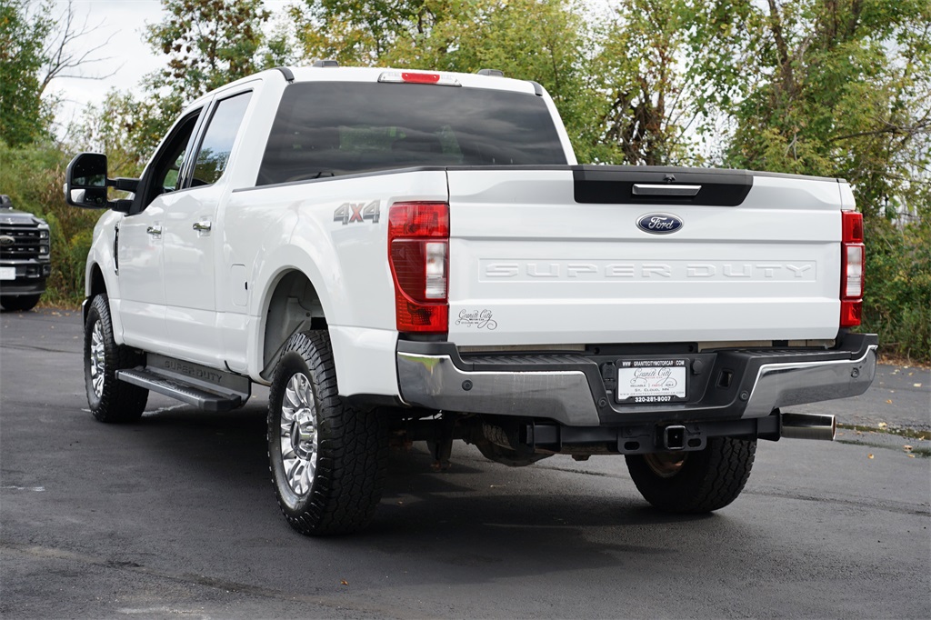 2021 Ford F-250 photo 5