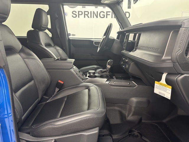2025 Ford Bronco Big Bend photo 7