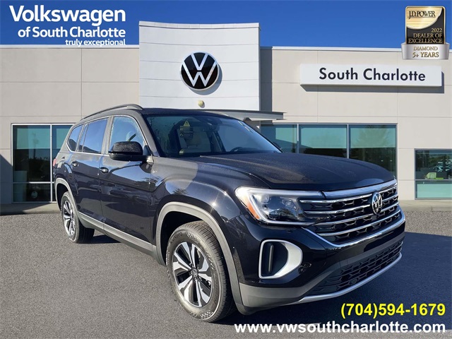2026 Volkswagen Atlas SE's photo