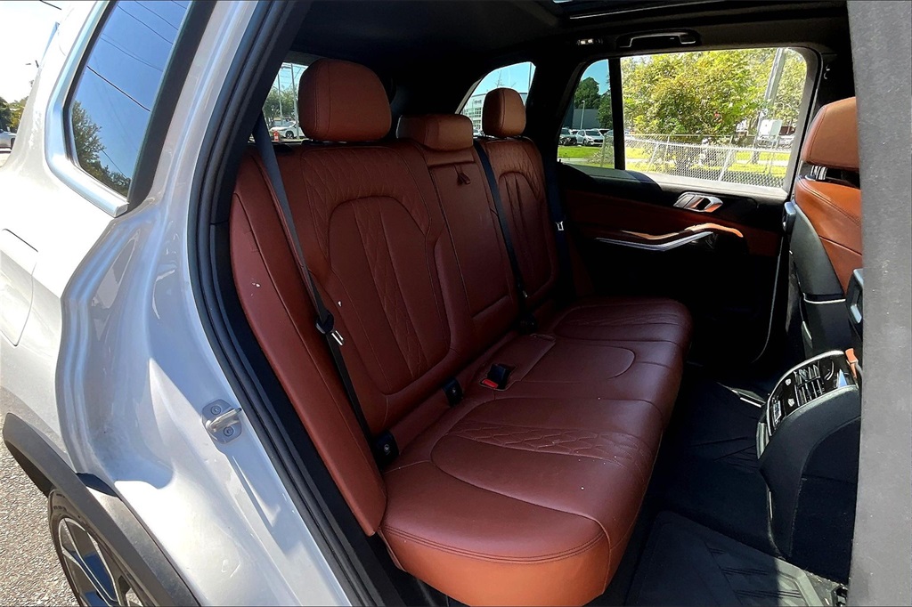 2022 Bmw X5 xDrive40i photo 23