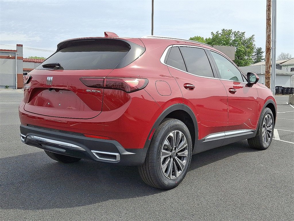 2025 Buick Envision Preferred photo 4