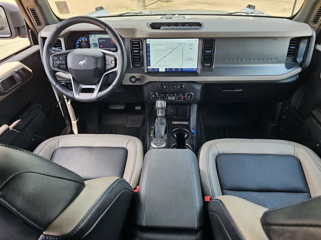 2024 Ford Bronco Wildtrak photo 9