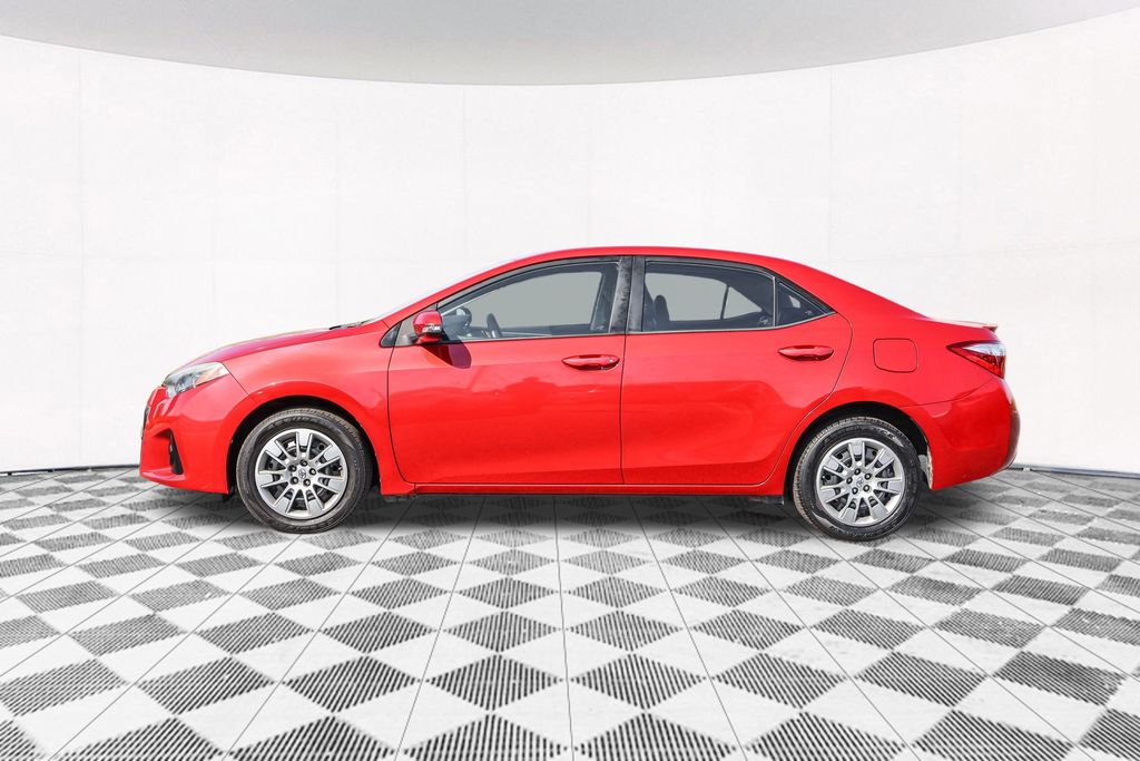 2015 Toyota Corolla L photo 12