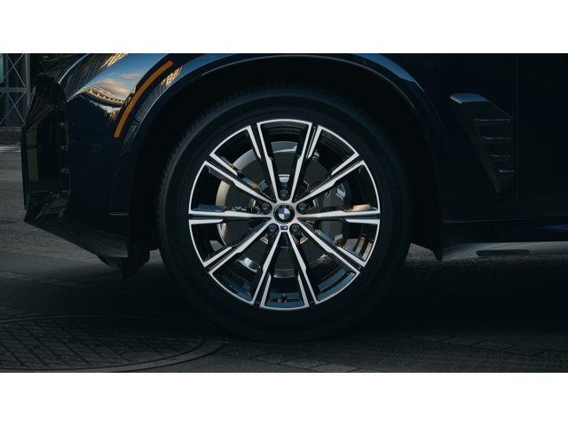 2026 Bmw X5 xDrive40i photo 3