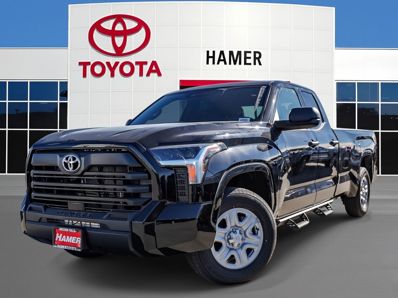 2026 Toyota Tundra SR's photo
