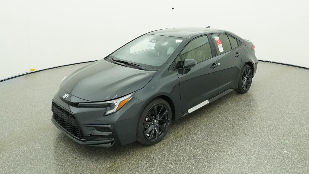 2026 Toyota Corolla SE's photo