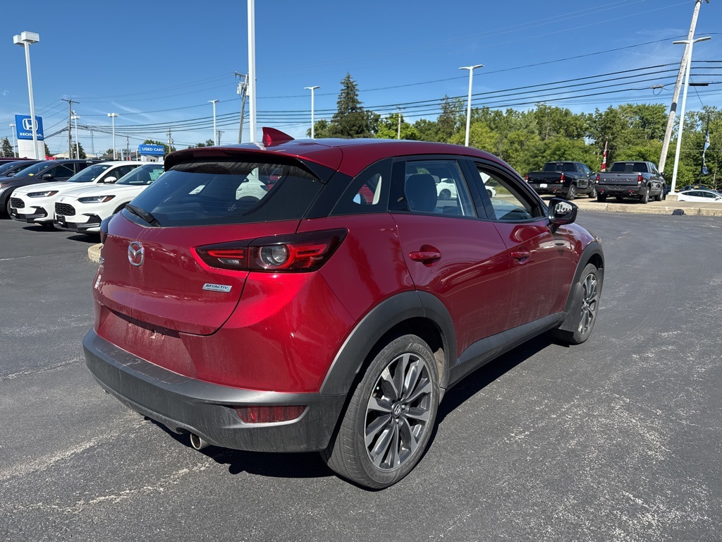 2019 Mazda CX-3 Touring photo 2