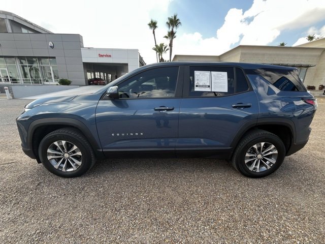 2025 Chevrolet Equinox LT photo 4