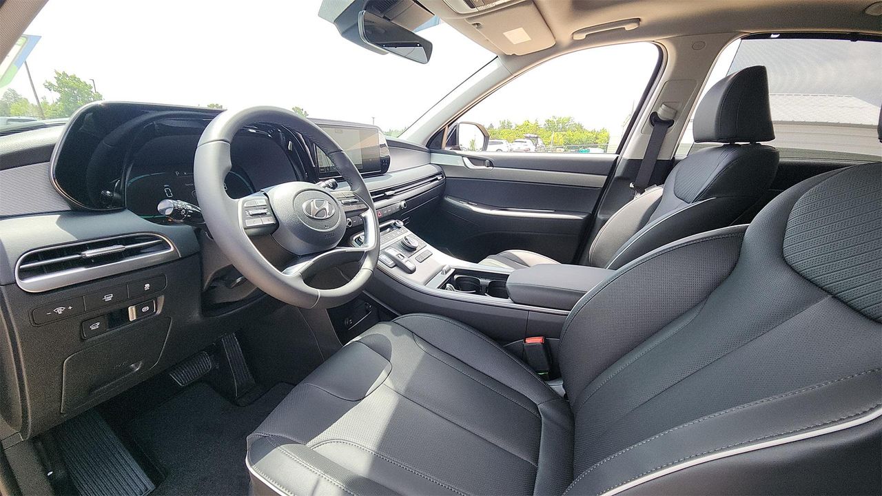 2025 Hyundai Palisade XRT photo 9