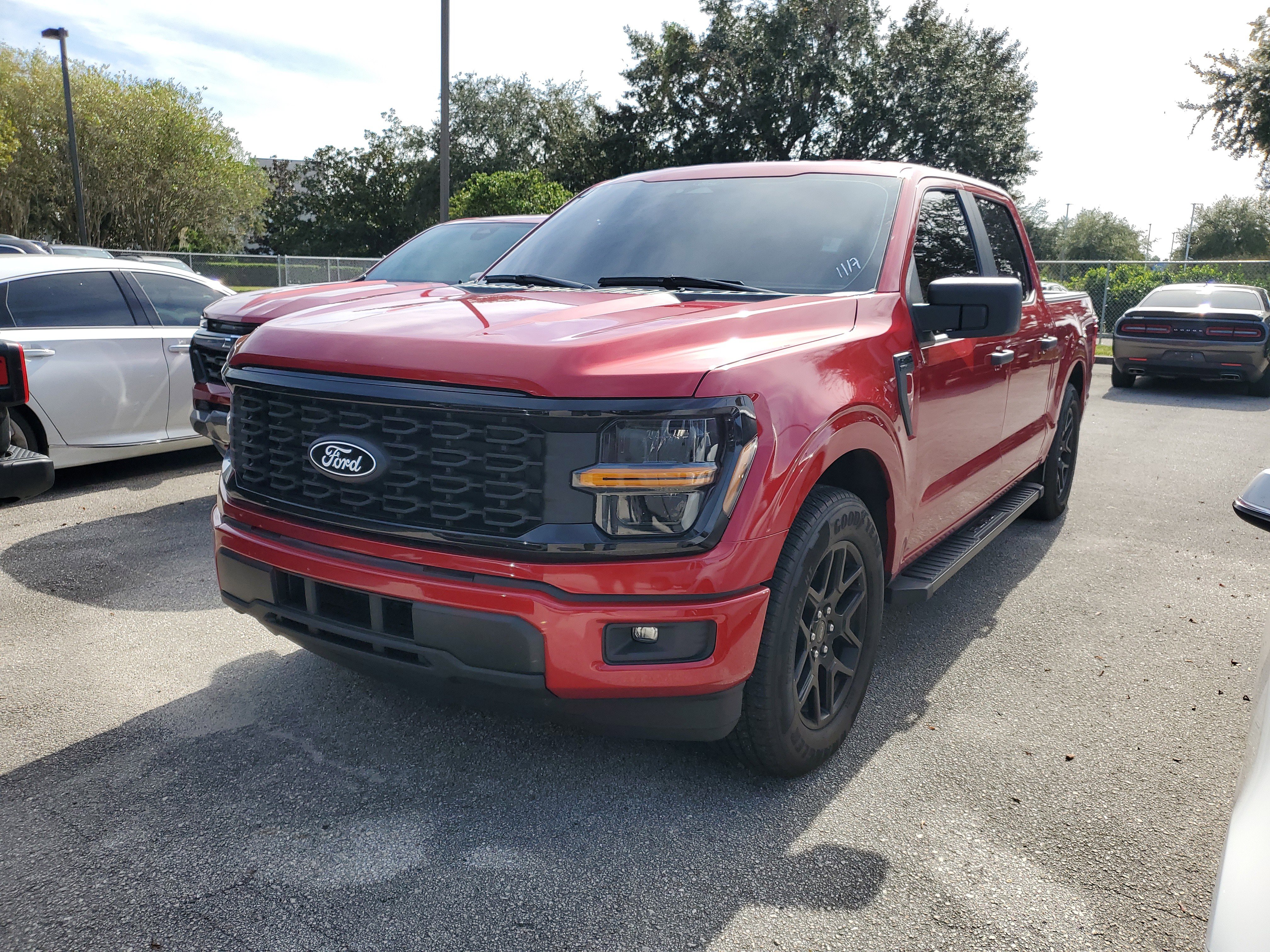 2024 Ford F-150 STX's photo