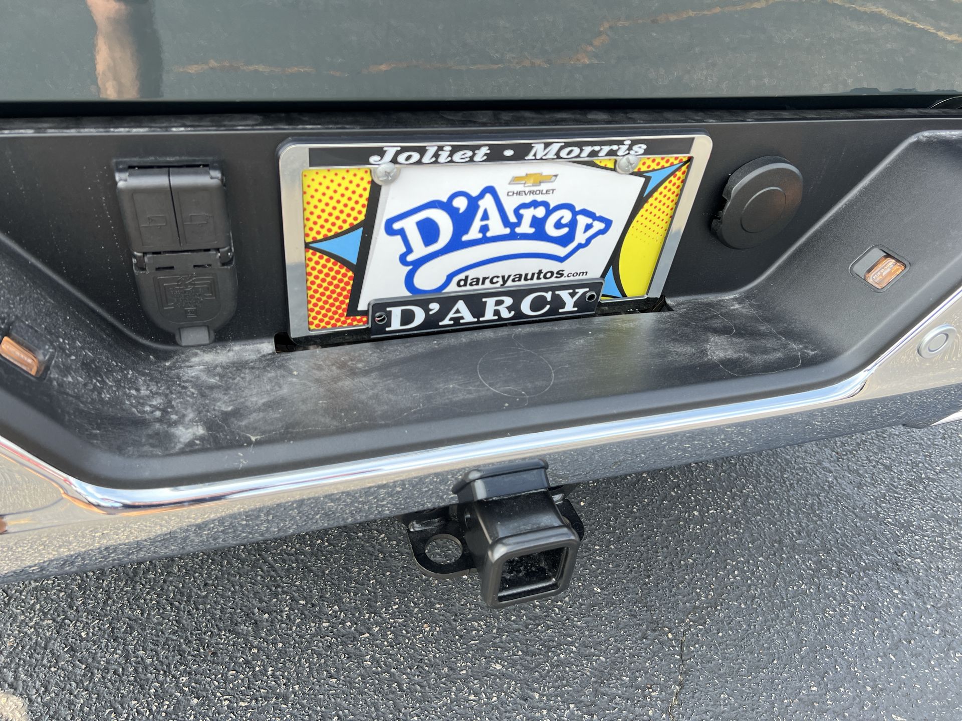 2025 Chevrolet Silverado 1500 LTZ photo 4