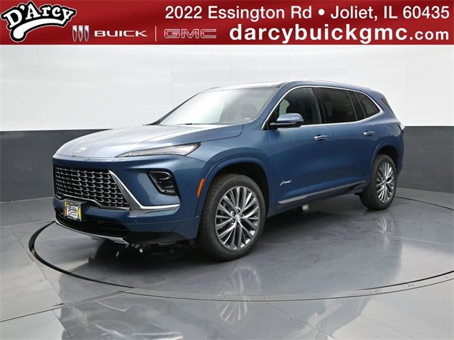 2026 Buick Enclave Avenir's photo