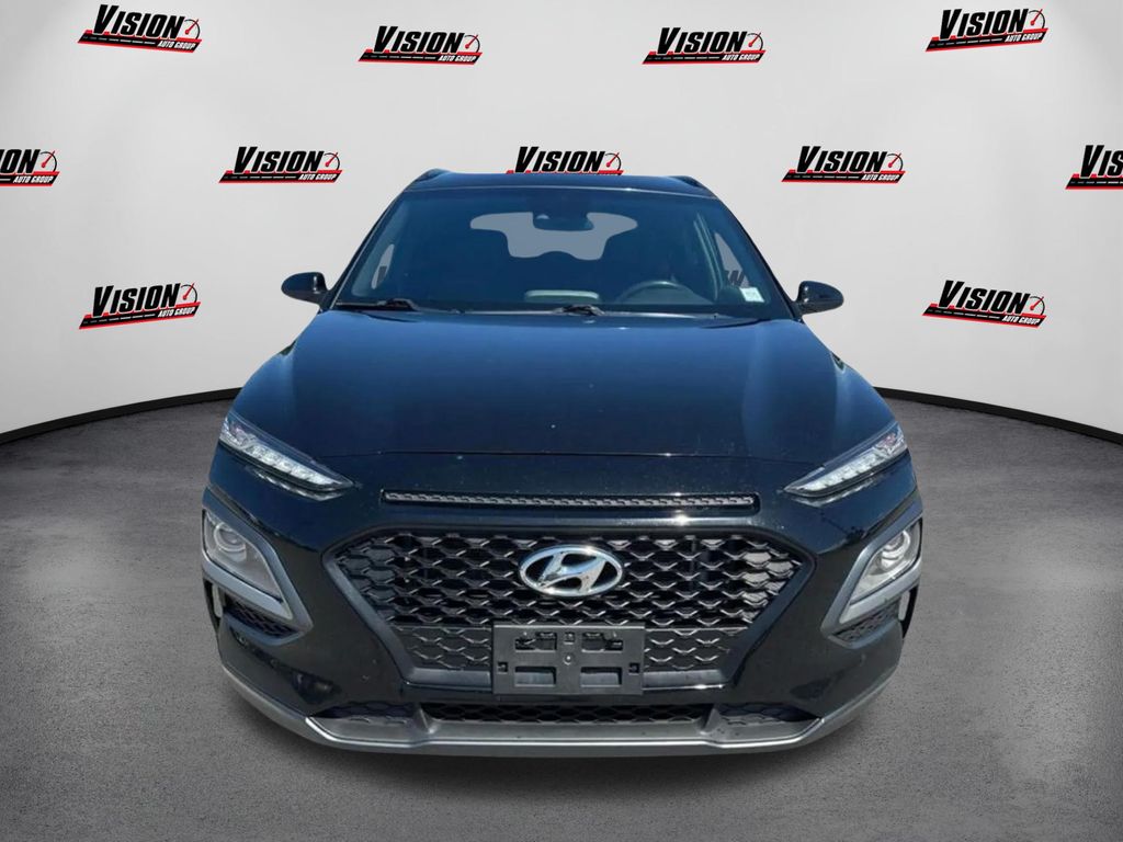 Used 2021 Hyundai Kona NIGHT with VIN KM8K63A51MU704964 for sale in Webster, NY