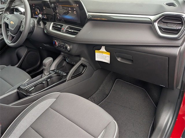 2026 Chevrolet Trailblazer LS photo 36