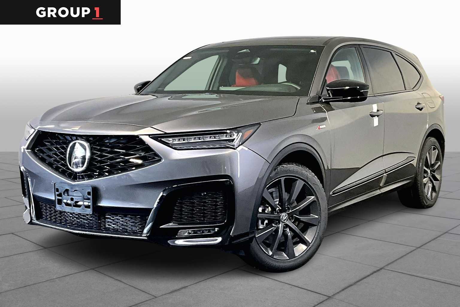 2026 Acura MDX A-Spec Package's photo