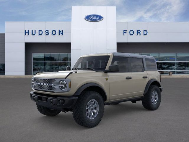 2025 Ford Bronco 4-Door Badlands's photo