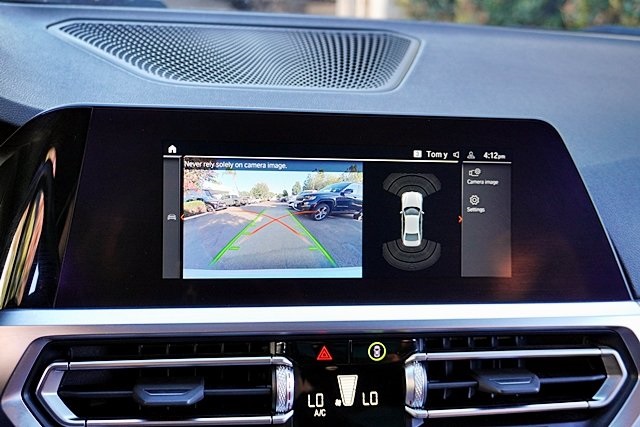 Used 2022 White BMW 330i image 27