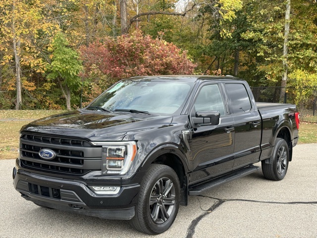 2023 Ford F-150 Lariat's photo