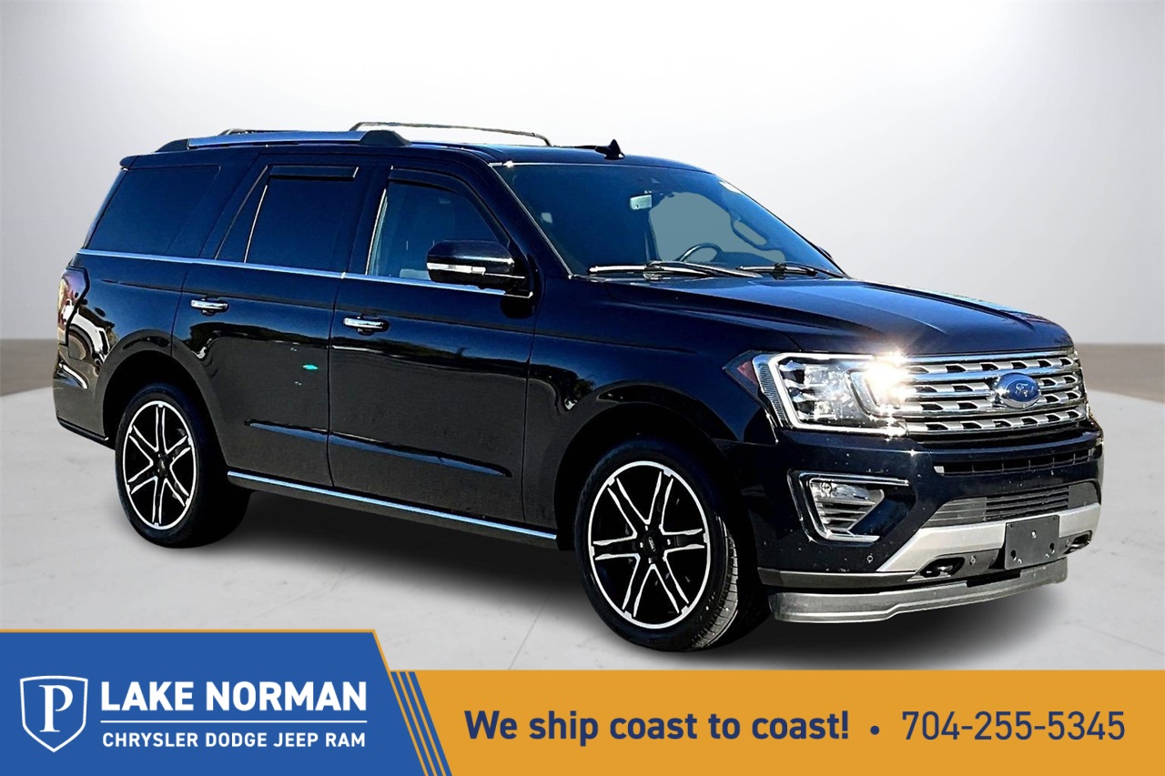 2021 Ford Expedition Limited's photo