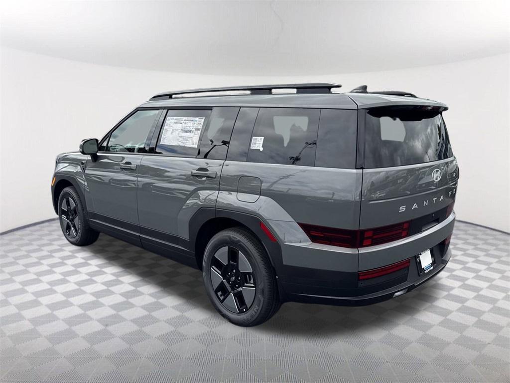 2026 Hyundai Santa Fe SEL photo 4