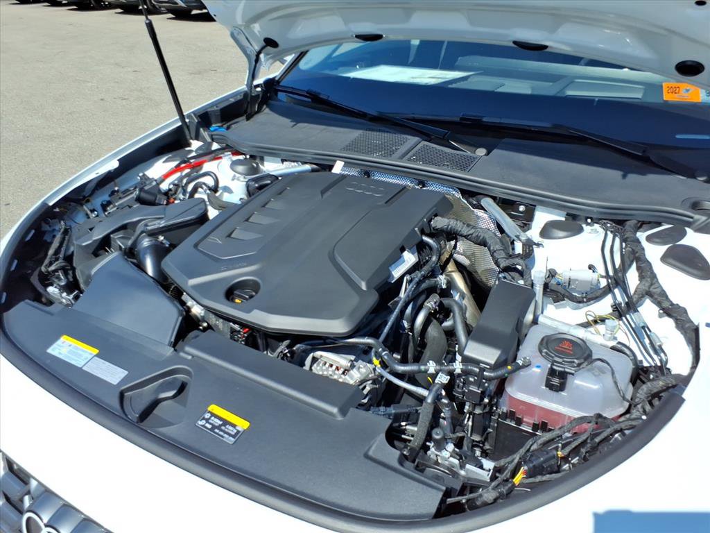 2025 Audi A5 Quattro Premium Plus photo 8