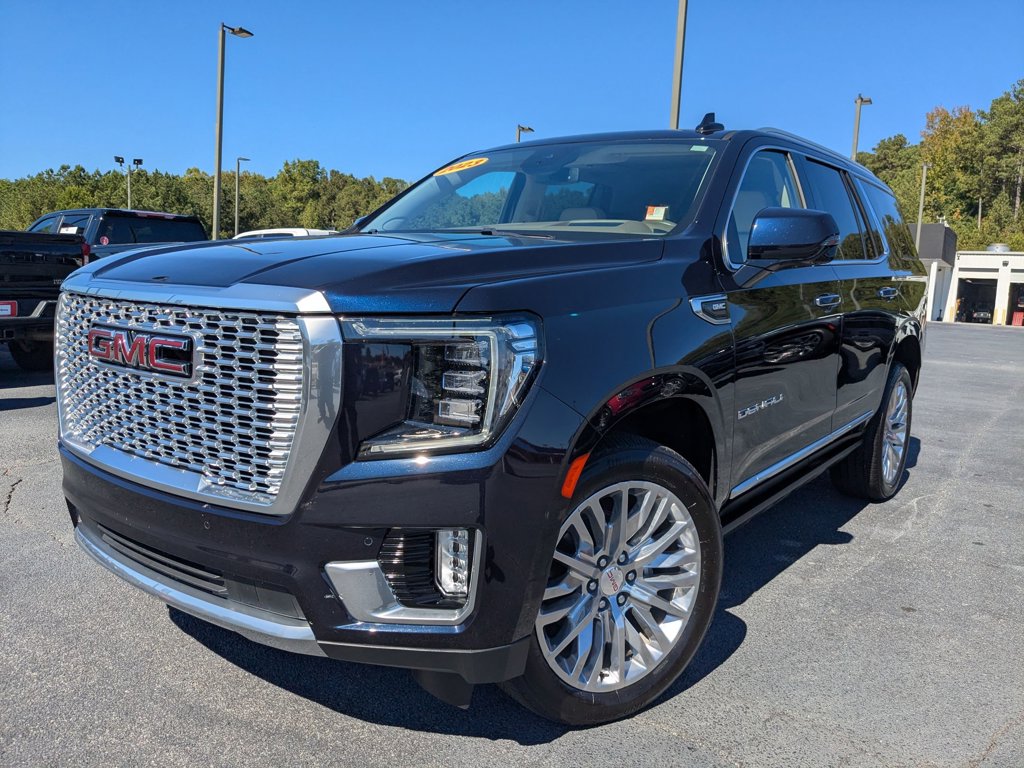 2023 GMC Yukon Denali's photo