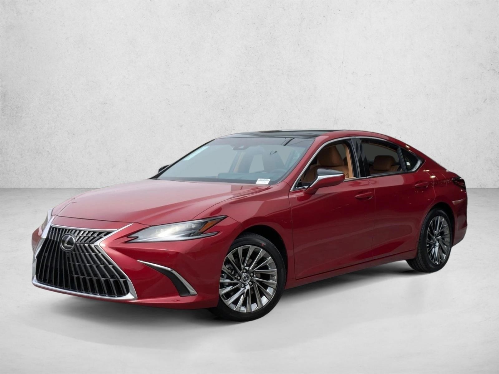 2025 Lexus ES 350 Ultra Luxury's photo