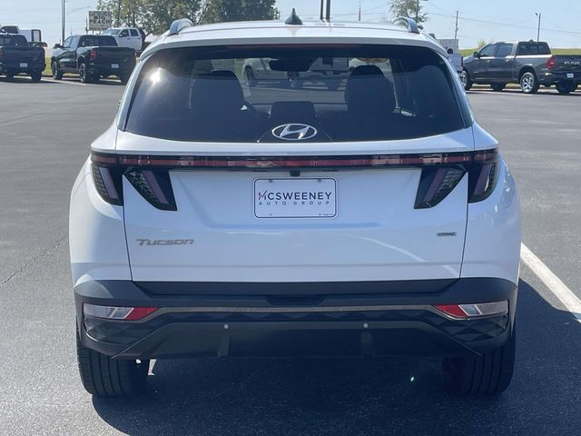2024 Hyundai Tucson Limited photo 4