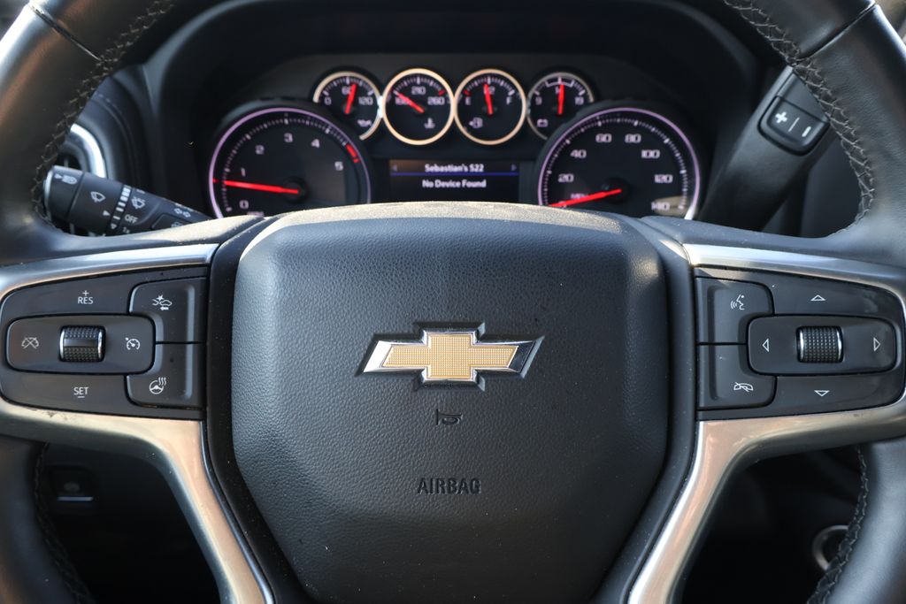 2023 Chevrolet Silverado 2500HD LTZ photo 21