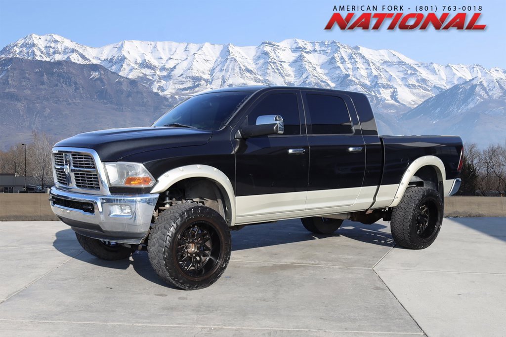 2010 RAM Ram 2500 Pickup Laramie