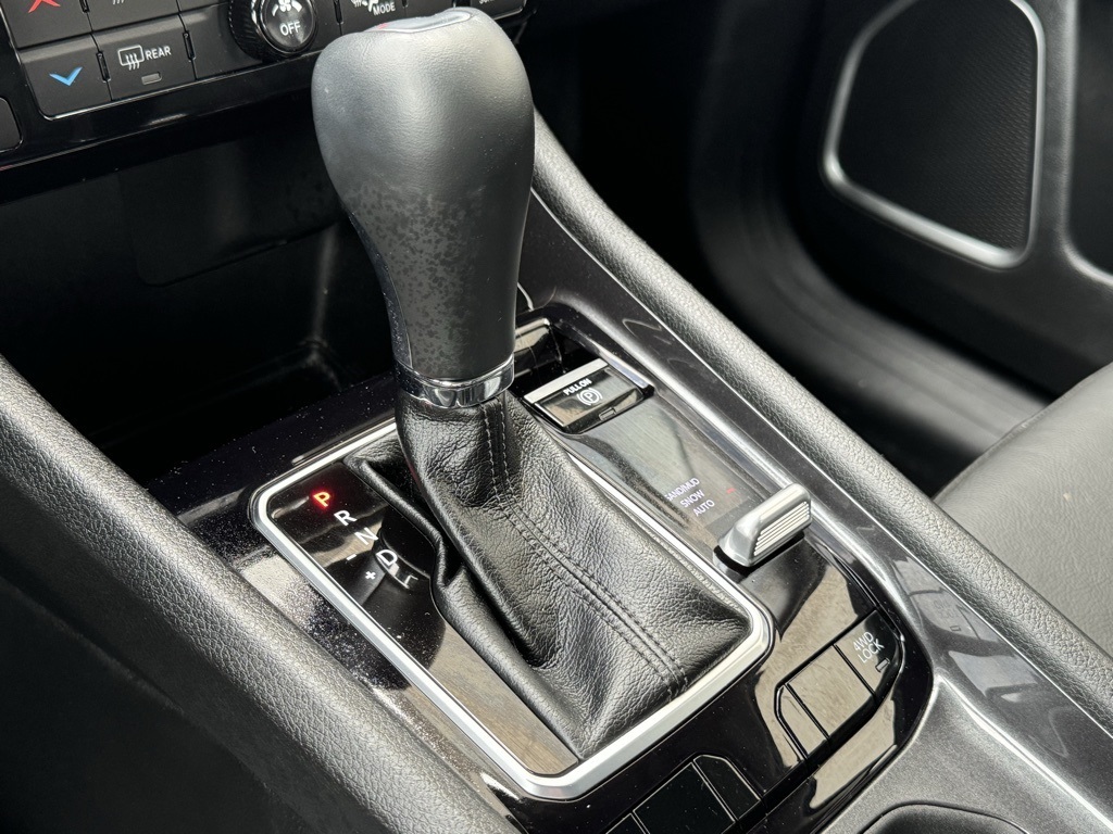 2022 Jeep Compass Latitude Lux Altitude photo 11