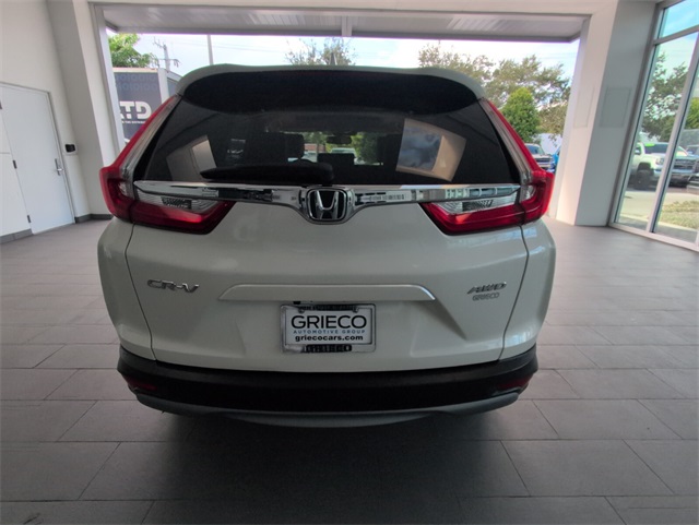 2017 Honda CR-V EX-L photo 11