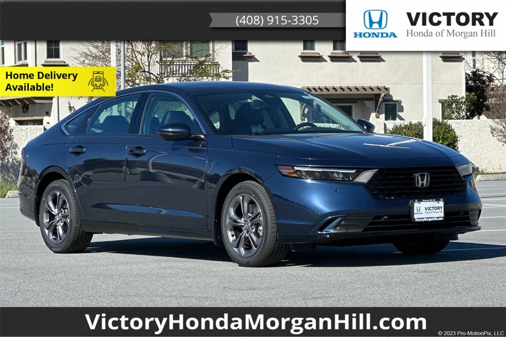 2025 Honda Accord Hybrid EX-L's photo