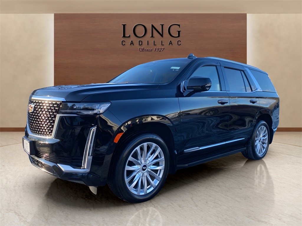 2023 Cadillac Escalade Luxury's photo