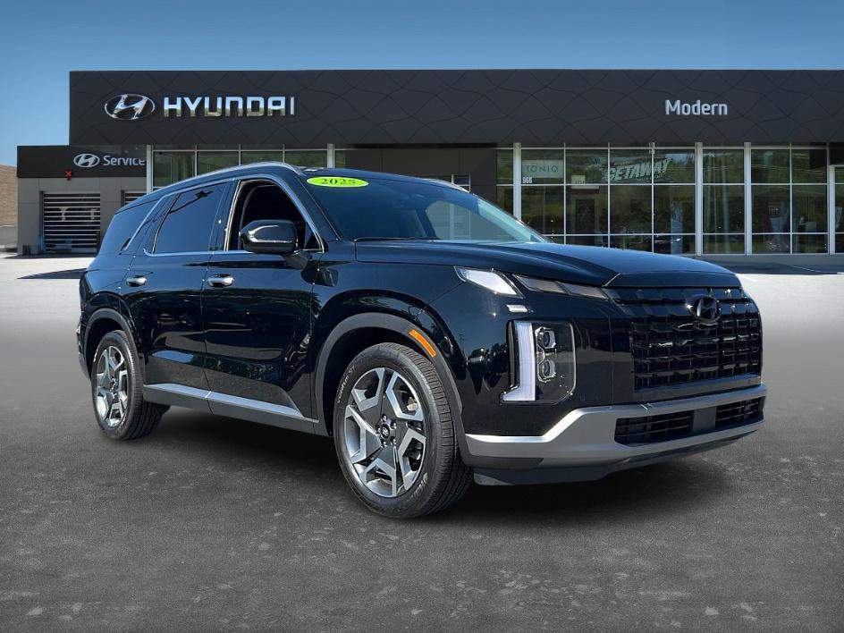 2025 Hyundai Palisade SEL photo 3