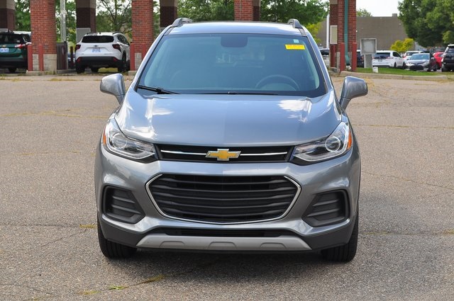 2020 Chevrolet Trax LT photo 7