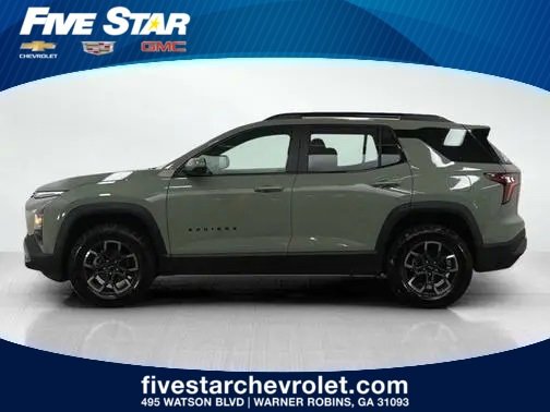 2025 Chevrolet Equinox ACTIV's photo