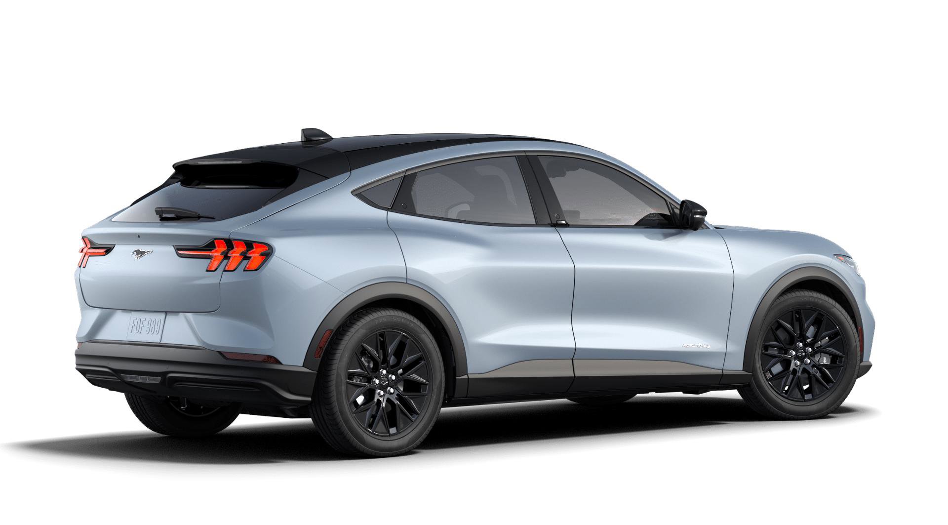 2025 Ford Mustang Mach-E Select photo 3