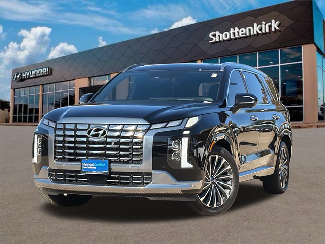 2025 Hyundai Palisade Calligraphy's photo