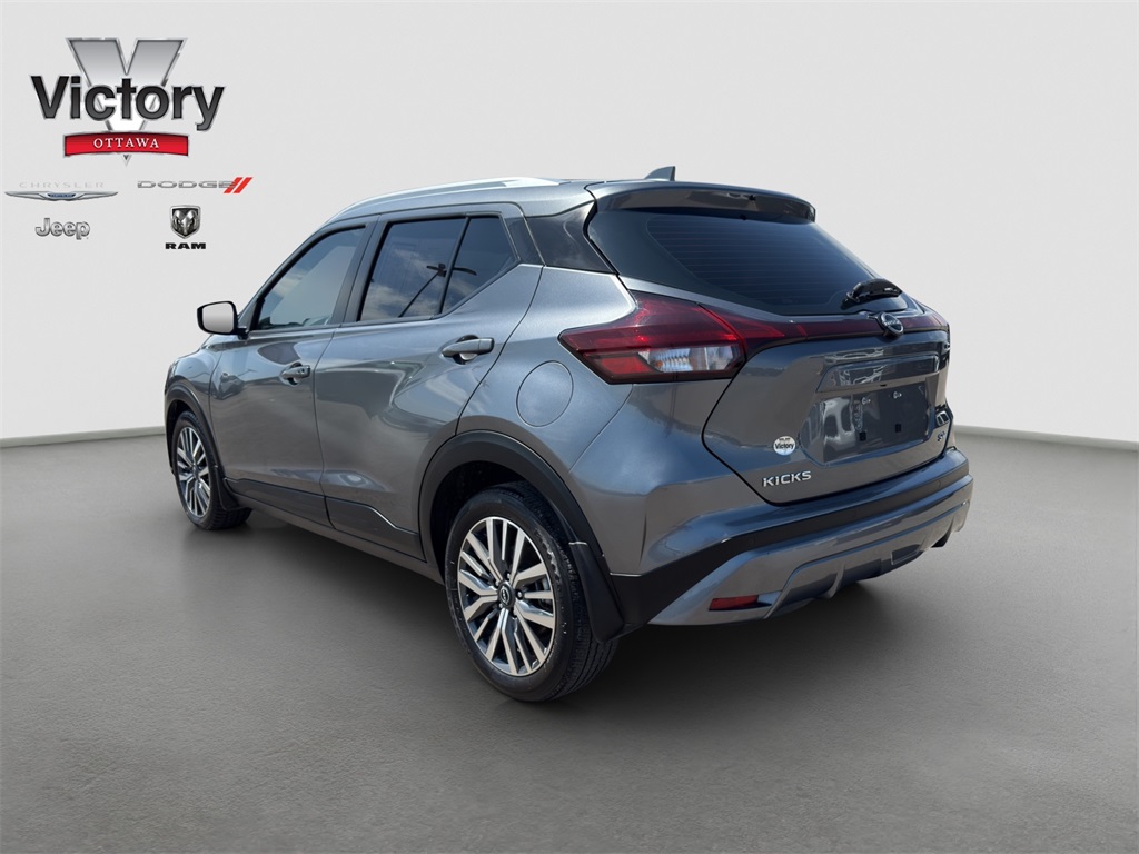 2023 Nissan Kicks SV photo 4