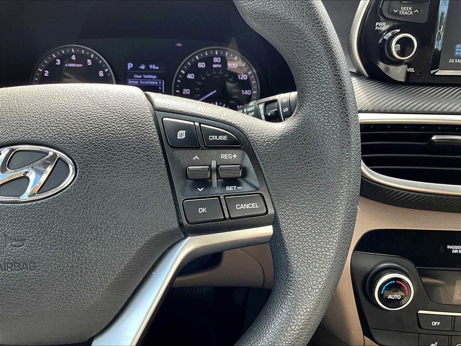 2019 Hyundai Tucson SEL photo 21