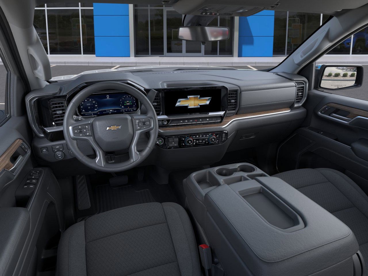 2026 Chevrolet Silverado 1500 LT photo 15