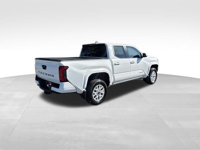 2025 Toyota Tacoma SR5 4x4 Double Cab photo 5