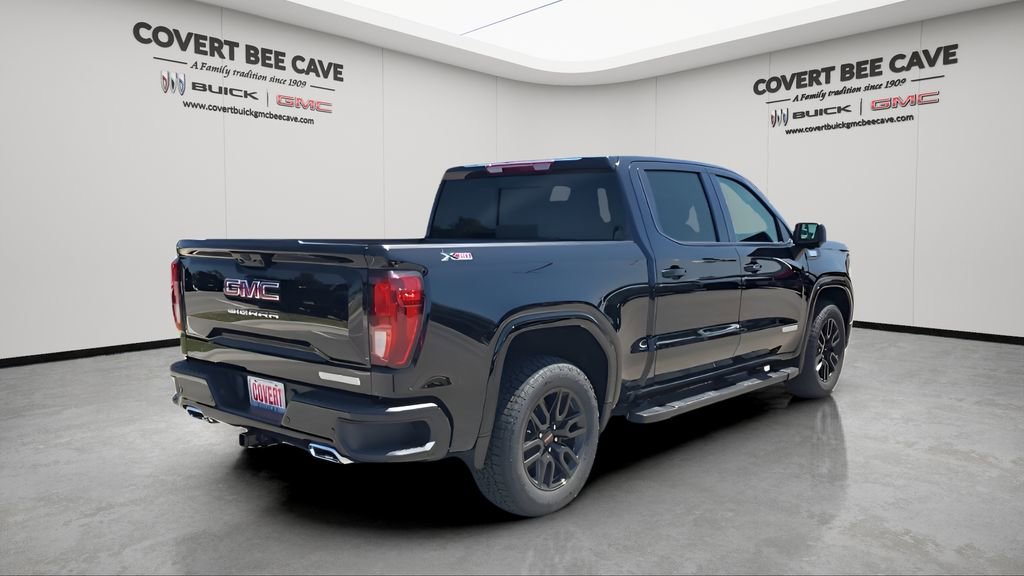 2025 Gmc Sierra 1500 Elevation photo 9